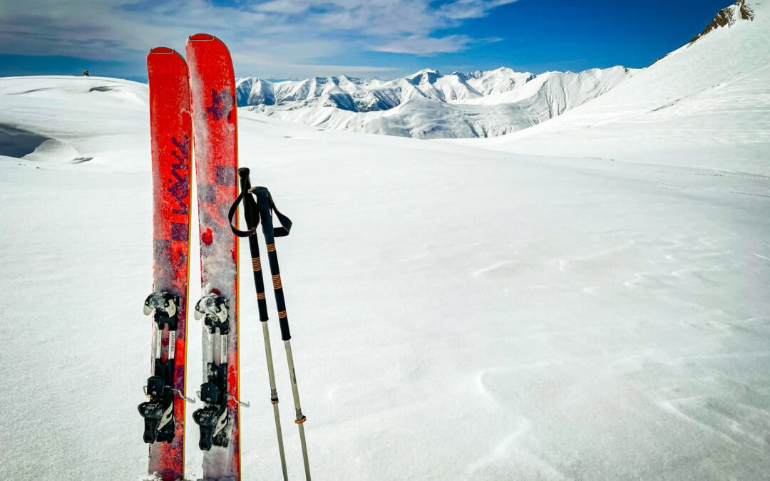 Gruzie na skialpech 2026