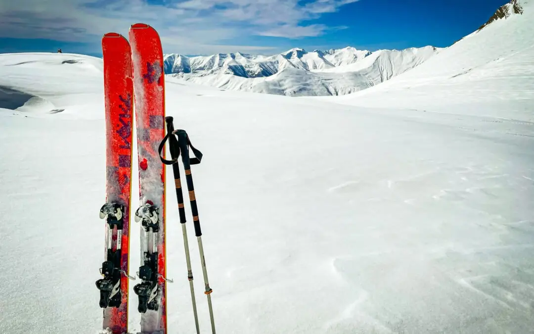 Gruzie na skialpech 2026