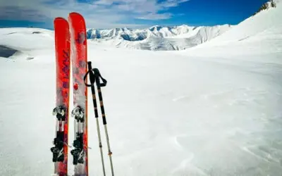 Horský průvodce a skialpový instruktor Gruzie na skialpech 2026