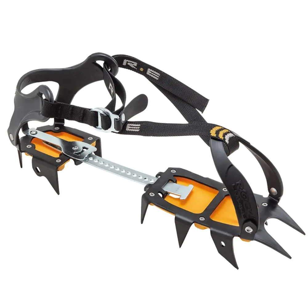 Horský průvodce a skialpový instruktor Rock Empire Mac ky