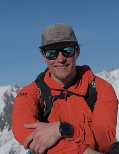 Průvodce v horách Václav Staníček