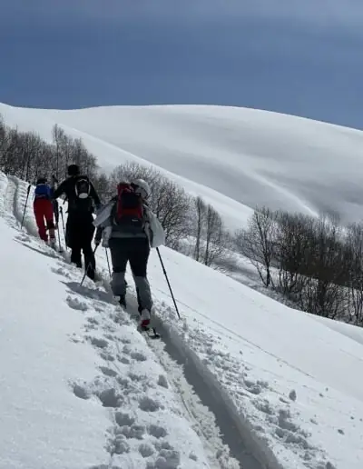 Průvodce v horách Václav Staníček