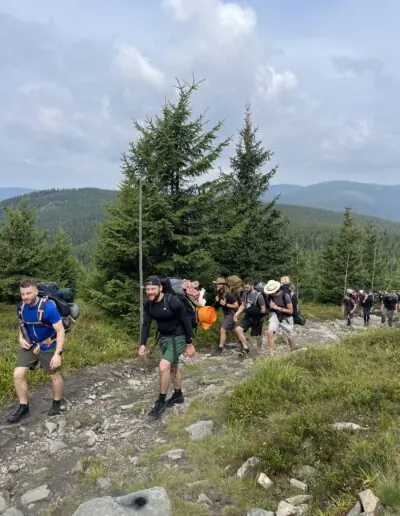 Průvodce v horách Václav Staníček