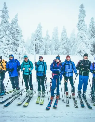 Průvodce v horách Václav Staníček