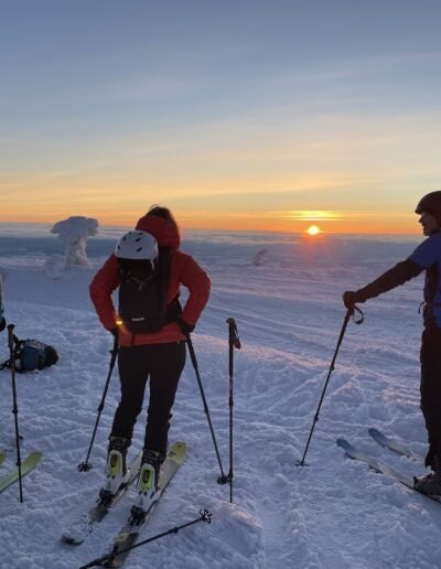 Průvodce v horách Václav Staníček