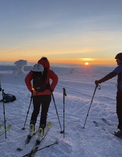 Průvodce v horách Václav Staníček
