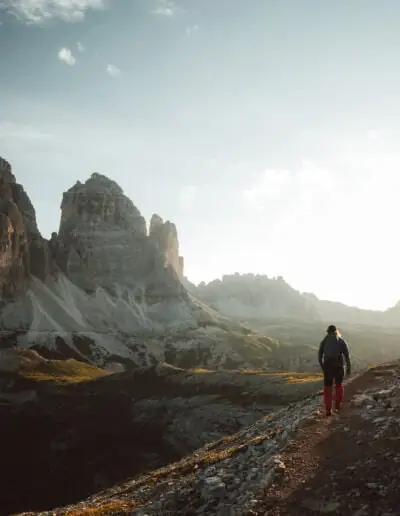 Průvodce v horách Václav Staníček