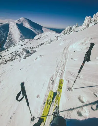 Průvodce v horách Václav Staníček