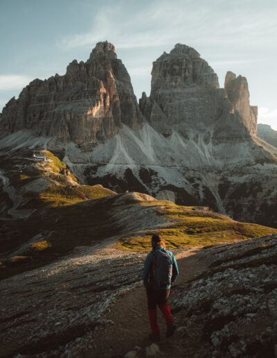Průvodce v horách Václav Staníček