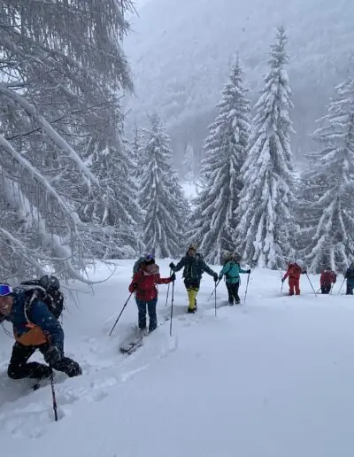 Průvodce v horách Václav Staníček