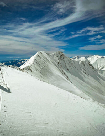 Průvodce v horách Václav Staníček