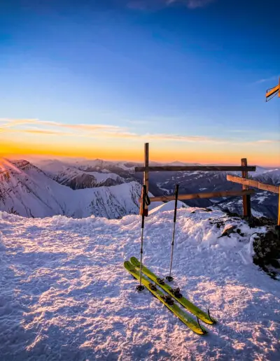 Průvodce v horách Václav Staníček